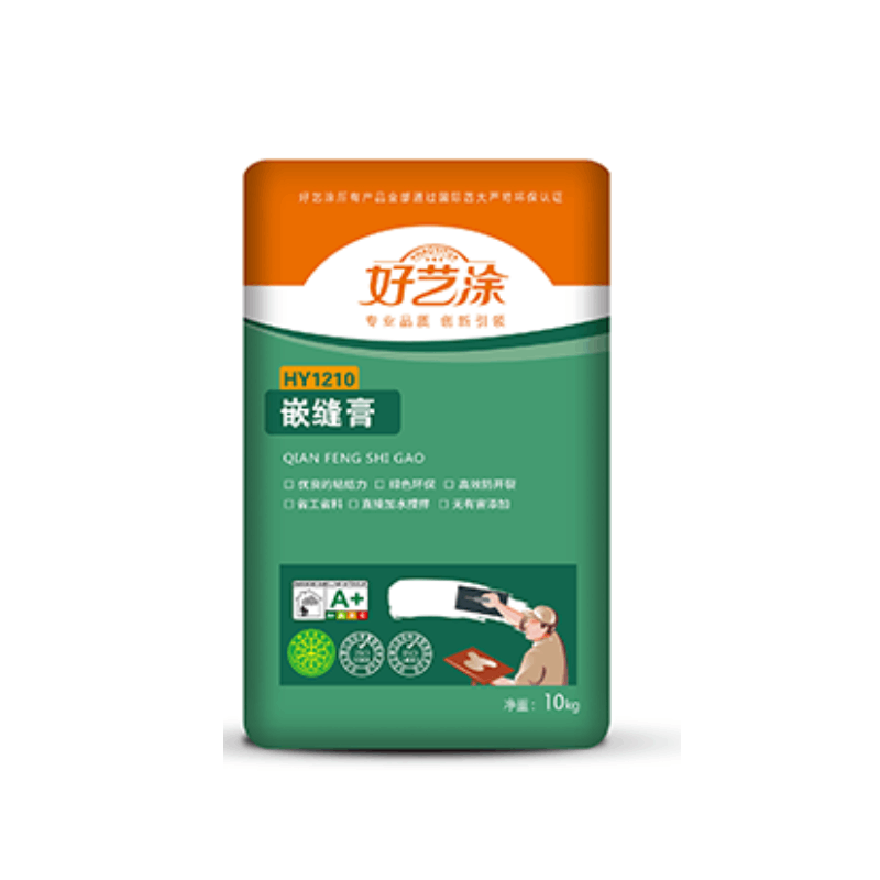 好艺涂嵌缝膏/HY1200